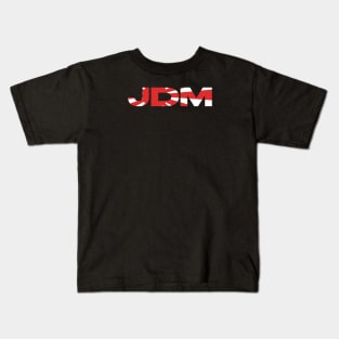 JDM Kids T-Shirt